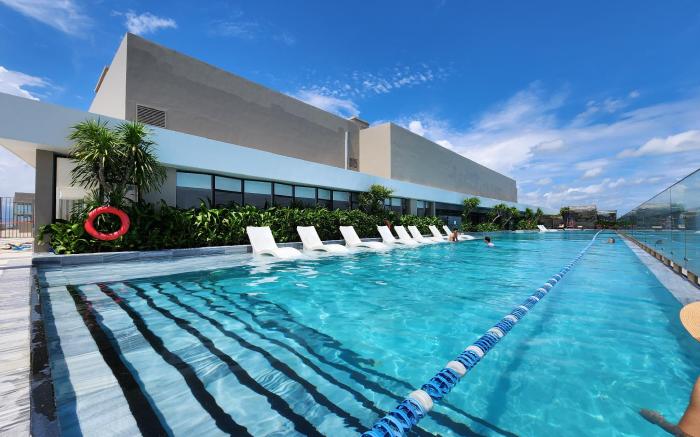 Oasis Suites The Song - Free Gym Pool Ocean Beach