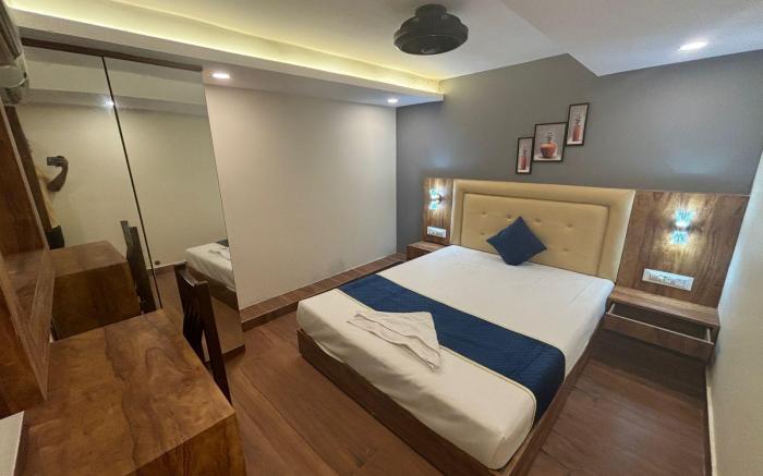 Hotel New Zara Grand 