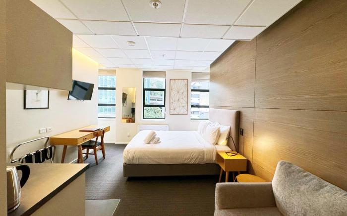 Park Hotel, Lambton Quay