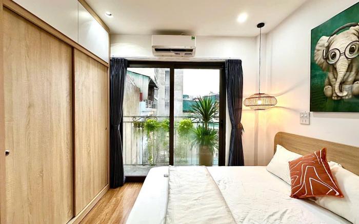 Apartment Đội Cấn