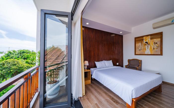 Palm River Boutique Hoi An