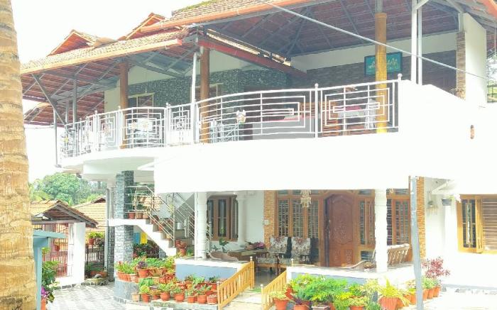 Sunset View home stay 