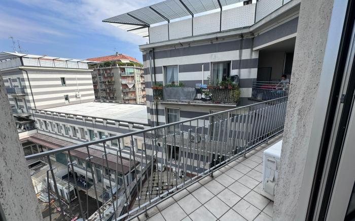 Comodo appartamento in Milano