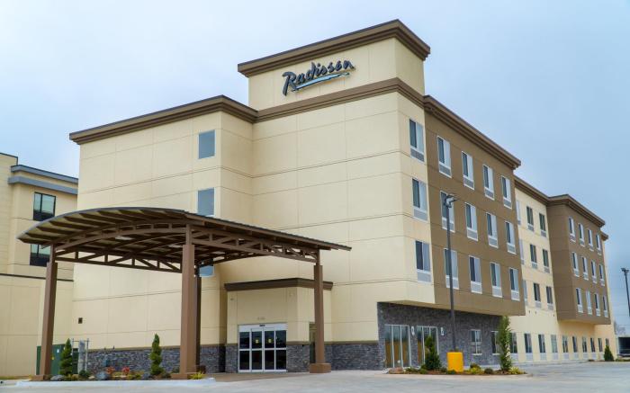 Radisson Hotel Oklahoma City Airport