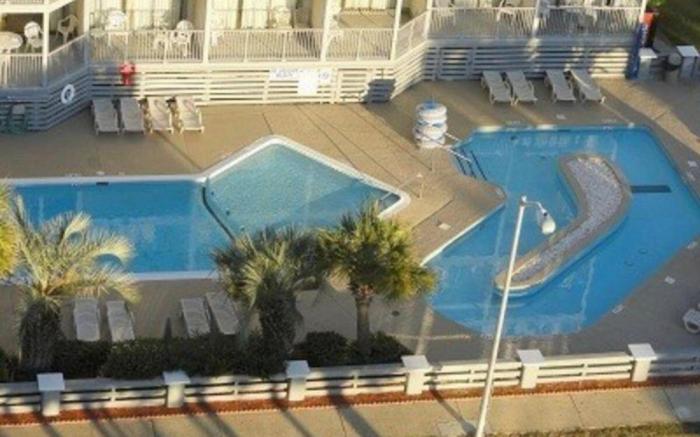 Ocean View 1BR Condo