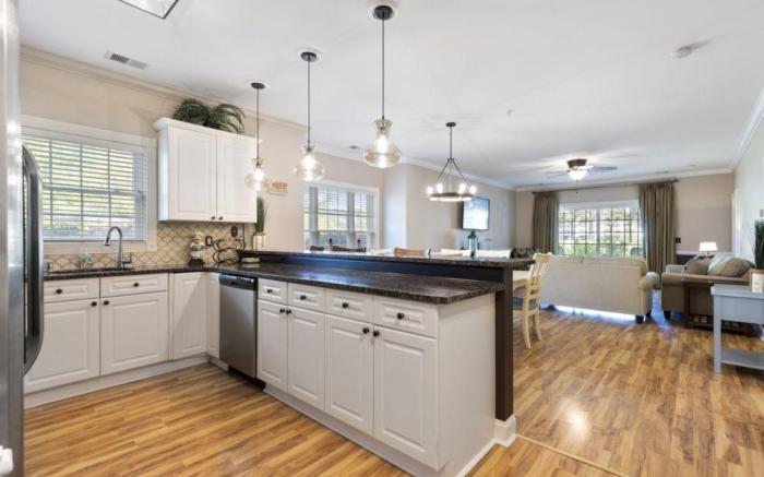 Tranquil 3BR Condo in Magnolia Point near Myrtlewood Golf Resort