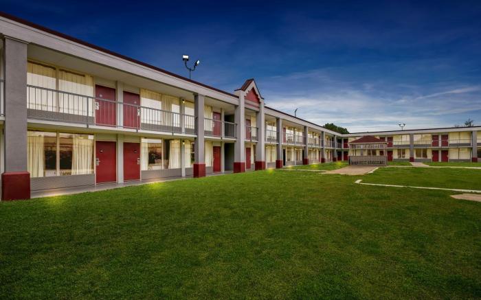 Red Roof Inn Charlotte - Airport
