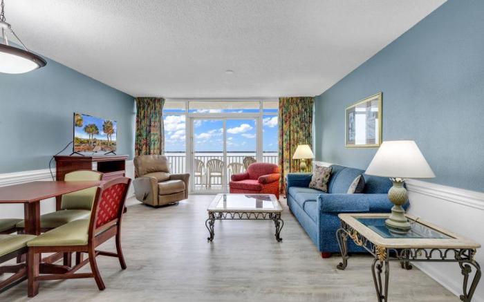 Atlantica Resort Condo🍹Oceanfront 🍹