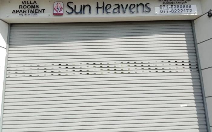 Sun Heavens