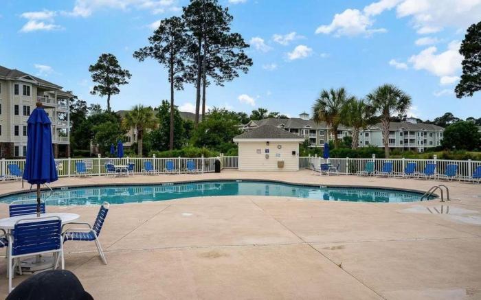Elegant 3BR Condo at Magnolia Pointe