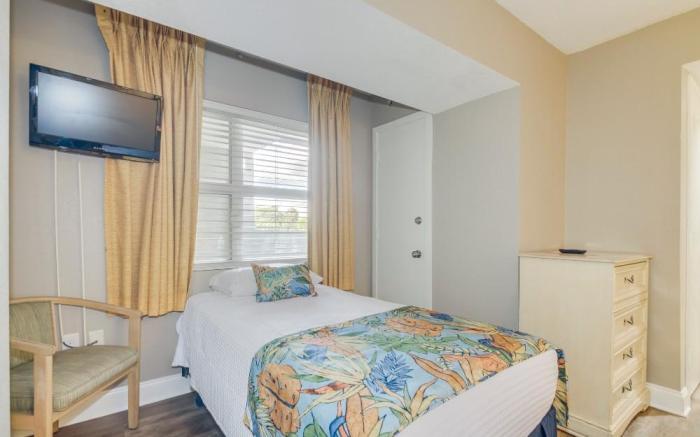 Floor to Ceiling Windows at Atlantica Resort | Oceanfront