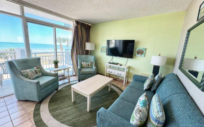Floor to Ceiling Windows at Atlantica Resort | Oceanfront