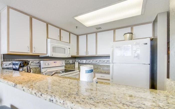 Floor to Ceiling Windows at Atlantica Resort | Oceanfront