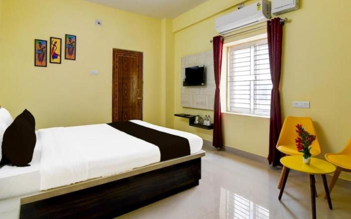 Goroomgo Dutta Residency Premium Bhubaneswar