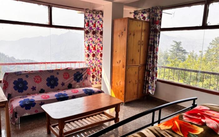 Goroomgo Ridhabhi Homes and Vacation Rachhol