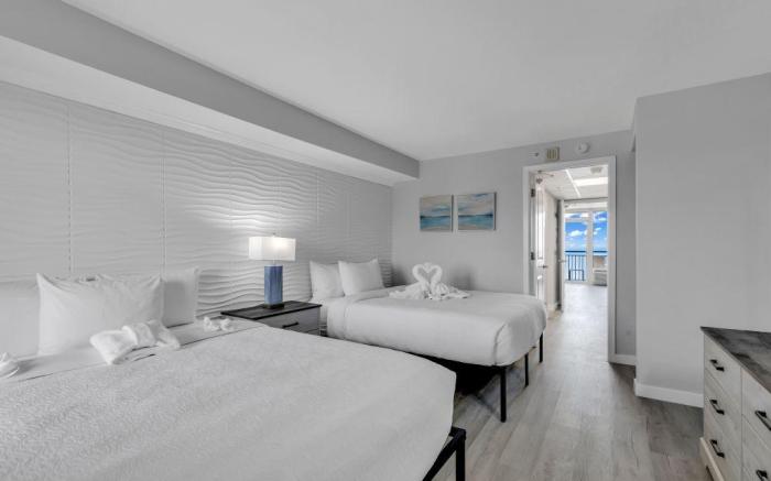 Boardwalk Resort: Ocean Breeze Retreat