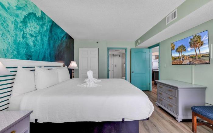Myrtle Beach Gem: Your Beachfront Retreat
