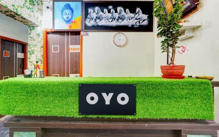 Hotel O Chaluva Boarding & Lodging