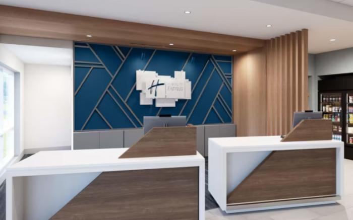 Holiday Inn Express & Suites Nashville West End Univ Area By IHG