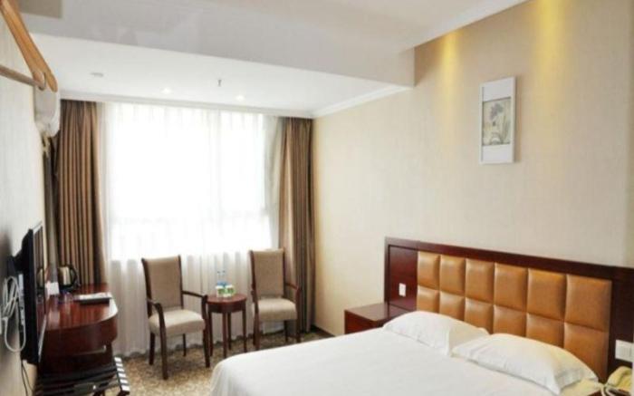 GreenTree Inn Hefei Tianehu Wanda Square Express Hotel