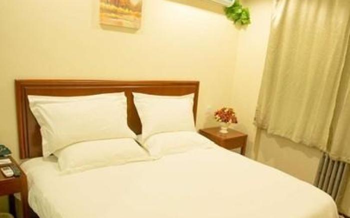 GreenTree Inn Baoding Sanfeng Road Agricultural University Shell Hotel