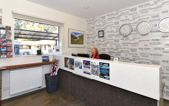 Aspen Court Franz Josef Motel