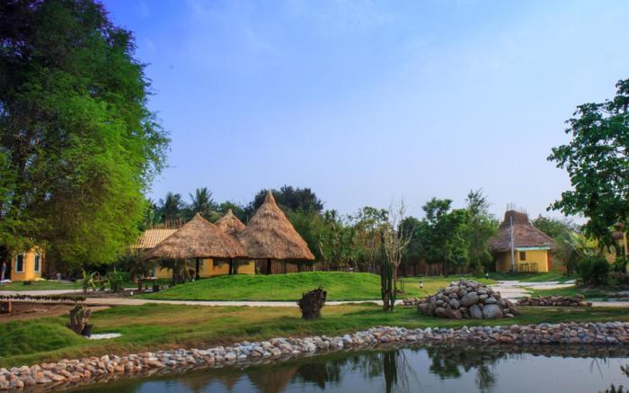 Tammarene Villa