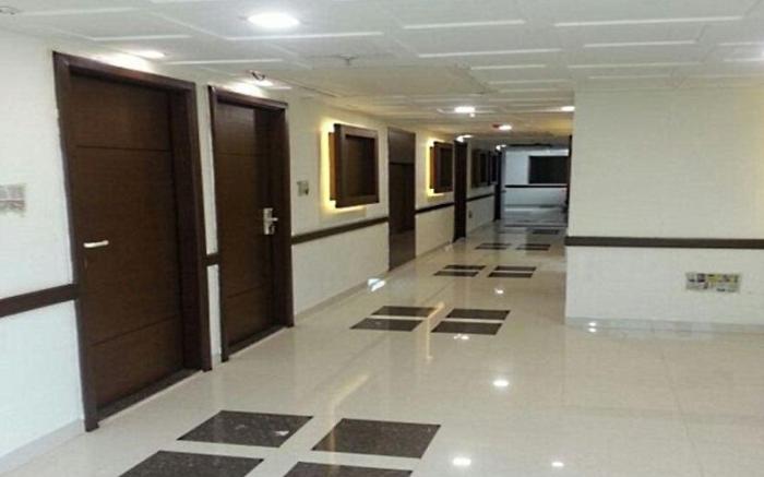 Hotel Somdeep Palace