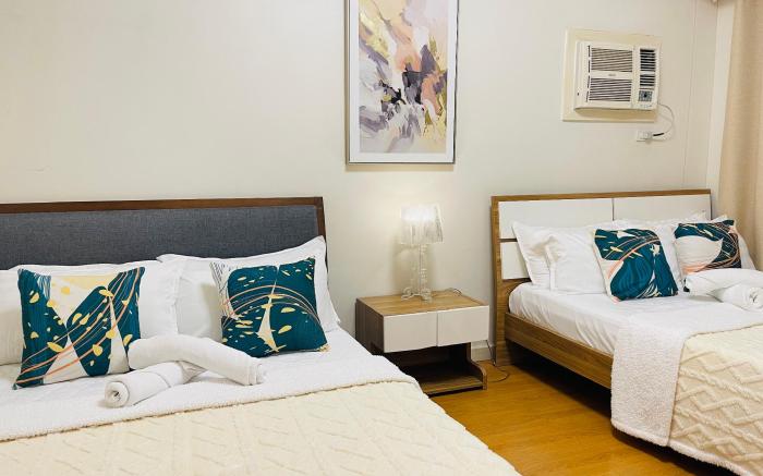 Cozy 1 Bedroom Unit in 8 Adriatico near US Embassy