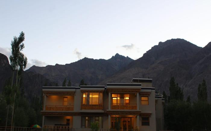 The Lha-Ri Nubra