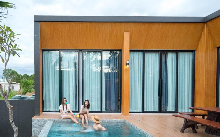 Pool Villa Khao Kho By Koi