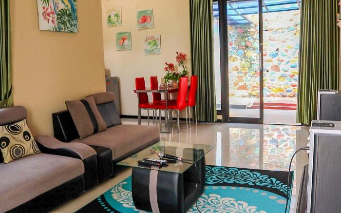  Villa Kusuma M55- Villa Bhagawanta