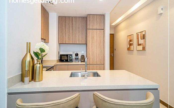 Cozy Luxury 1BR Apt in Business Bay