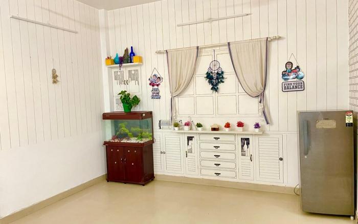 Instay 1. 3bhk Morden, couple, family, corporate 