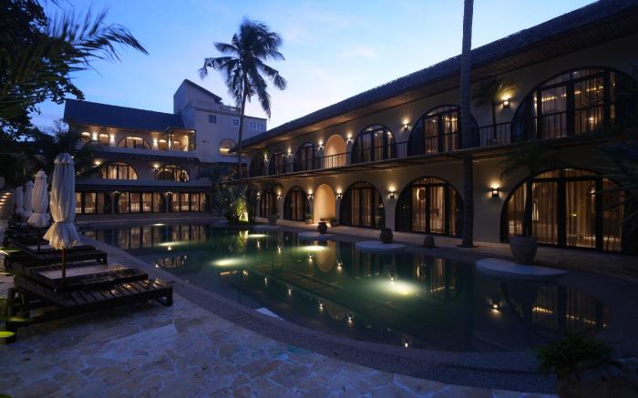 De' TuVa resort Mui Ne