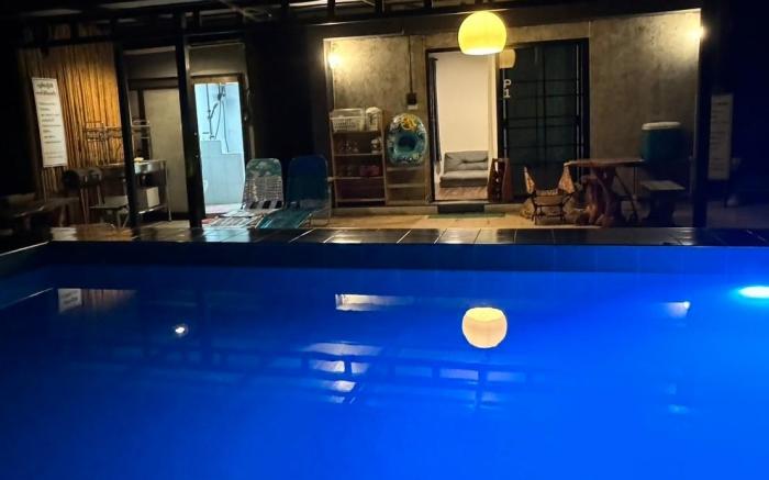 Inthanin Pool Villa