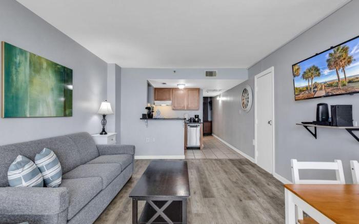 Condo at Meridian Plaza Ocean Front
