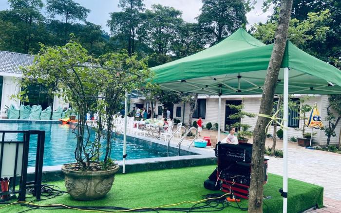 Bavi Hill Villa Ha Noi