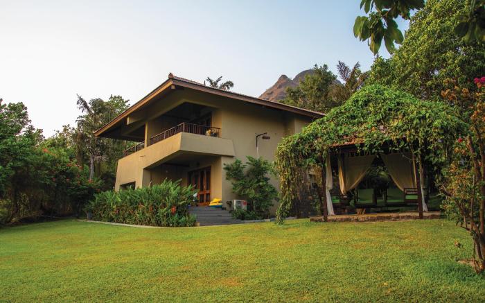 Malharmachi Luxury Mountain Resort 