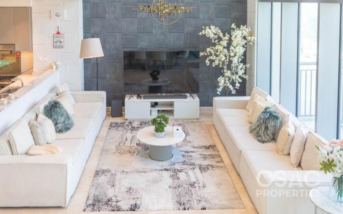 Penthouse at Creek Harbour 4BR