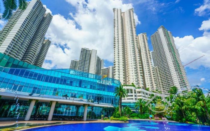 Country Garden Danga Bay @ R9 Homestay