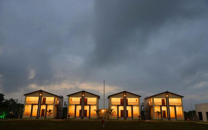 VITS Select Diamond Resort Sasan Gir