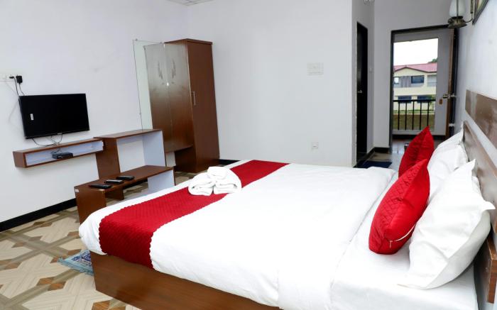 VITS Select Diamond Resort Sasan Gir