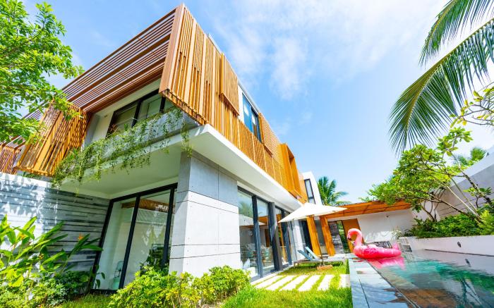 Sailing Pool Villas and Resort Phu Quoc