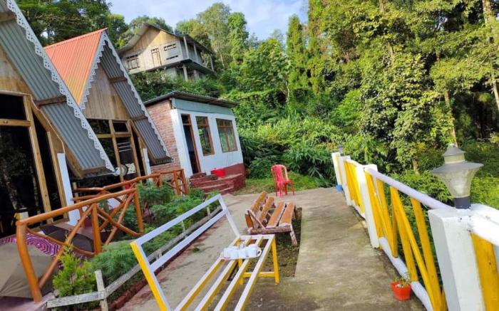 Amar Bari Happy Valley Cottages by StayApart