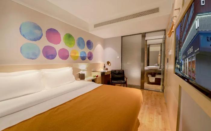 Lanzi Hotel Shenzhen University Science Park