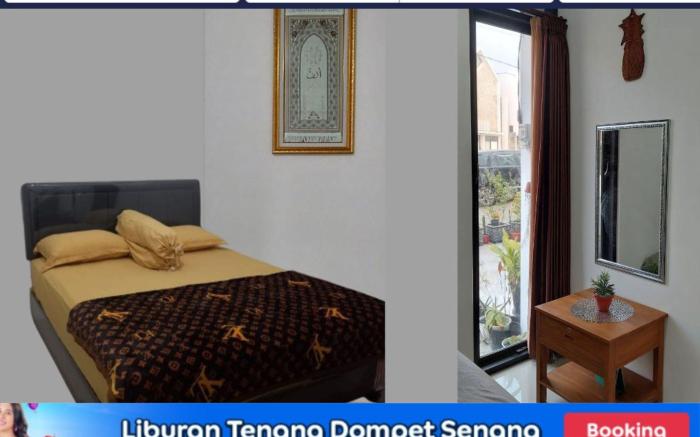 Villa Iblink"Aesthetic & Homely in Malang"