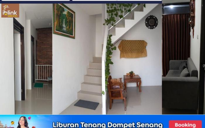 Villa Iblink"Aesthetic & Homely in Malang"