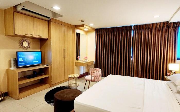 BSA Twin Towers Ortigas Center Mandaluyong City 