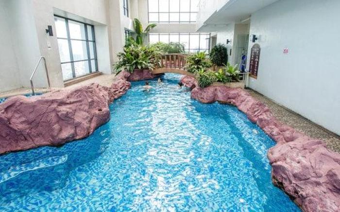 BSA Twin Towers Ortigas Center Mandaluyong City  